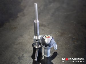 FIAT 500 Short Shifter Kit - Adjustable - MADNESS FIAT 500 Short Shifter Kit - Adjustable - MADNESS